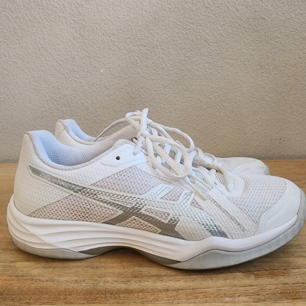 Asics Gel-Tactic Shoes Mens Size 8.5 Volleyball Court B752N Sneakers